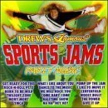 Drew&#39;s Famous Sports Jams [Audio CD] Various Artists - $0.74
