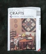 McCall's #8209 "American Tradition" Crafts - $2.00