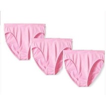 Rhonda Shear Pretty In Pink Ahh Panty Set of 3 MEDIUM - $18.81