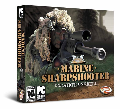 Marine Sharpshooter (Jewel Case) - PC [CD-ROM] [Windows XP] - $1.96