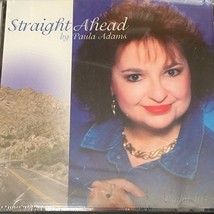 Straight Ahead [Audio CD] Paula Adams - £7.65 GBP