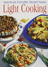America&#39;s Favorite Brand Name Light Cooking [Hardcover] by Publications ... - $4.91