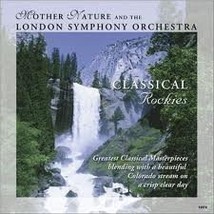 Classical Rockies [Audio CD] London Symphony Orchestra - £0.00 GBP