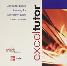 Exceltutor : Computer-Based Learning (Software) [Import] [CD-ROM] by Tri... - $0.01