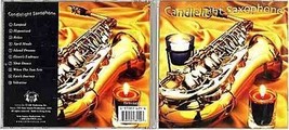 CANDLELIGHT SAXOPHONE MUSIC [Audio CD] orchestra - £0.00 GBP