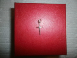 Silver Cross Necklace Pendant / Charm 925 - €8,74 EUR