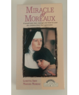 Miracle at Moreaux (VHS) Loretta Swit, Robert Joy - €3,36 EUR