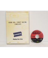 SRS - Street Racing Syndicate - Nintendo GameCube (2004) - DISC ONLY Blo... - $7.91