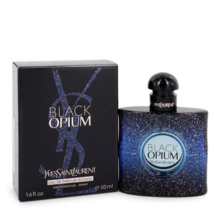 Yves Saint Laurent Black Opium Intense 1.6 Oz Eau De Parfum Spray  - £78.16 GBP