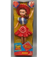 VTG Toy Story and Beyond Pull Square Dance Jessie - Disney Pixar - Matte... - £29.20 GBP