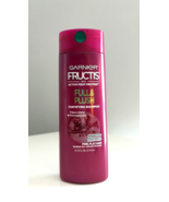 Garnier Fructis Full & Plush Fortifying Shampoo 12.5 oz New! - €27,48 EUR Garnier Fructis Full & Plush Fortifying Shampoo 12.5 oz New! - €27,48 EUR