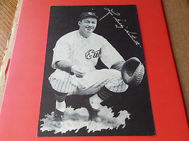 1932 Gabby Harnett Chicago Cubs Picture Pack Photo !! - £59.94 GBP