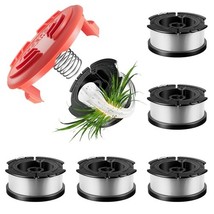 7 Pcs AF-100 Weed Eater Spools Compatible with Black and Decker String T... - $769.01 MXN