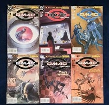 THE OMAC PROJECT #1 - #6 ~ Complete 2005 Mini-Series, DC Comics  - $5.99