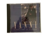 Reflections Of Passion Music CD Yanni 1990 with Jewel Case - £6.34 GBP