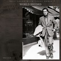 World Record [Vinyl] Neil Young with Crazy Horse - $49.49