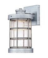 Westinghouse Lighting 6347800 Barkley One-Light LED Outdoor Wall Fixture, - $107.35 CAD