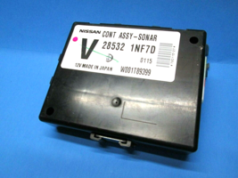 2009-2015 Infiniti G37 G25 Q40 Q60 Cont Assy Sonar Control Module 285321NF7D Oem - £24.51 GBP