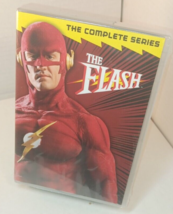 The Flash Complete Series DVD (John Wesley Shipp) [1991]-NEW-Shipping w/Tracking - £14.31 GBP