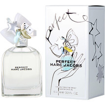 Marc Jacobs Perfect By Marc Jacobs Edt Spray 3.4 Oz - £86.30 GBP