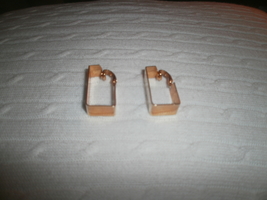 Sara Coventry Gold Tone  Clip on Earrings - €8,68 EUR