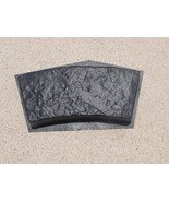 4 Curved Garden Edging Landscape Molds 2 ea. 7x9 &amp; 7x17 Make Tree Circle... - $1,868.01 MXN