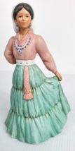 Vintage Homco Spanish Women Figurine # 1485 - $19.99