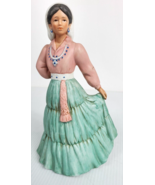 Vintage Homco Spanish Women Figurine # 1485 - £15.63 GBP