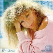 Barbra Streisand  ( Emotion ) - £3.20 GBP