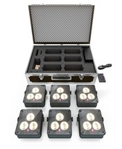 Ape Labs Maxi 2.0 TourPack | 6pc - IP65, Grey - £2,764.77 GBP