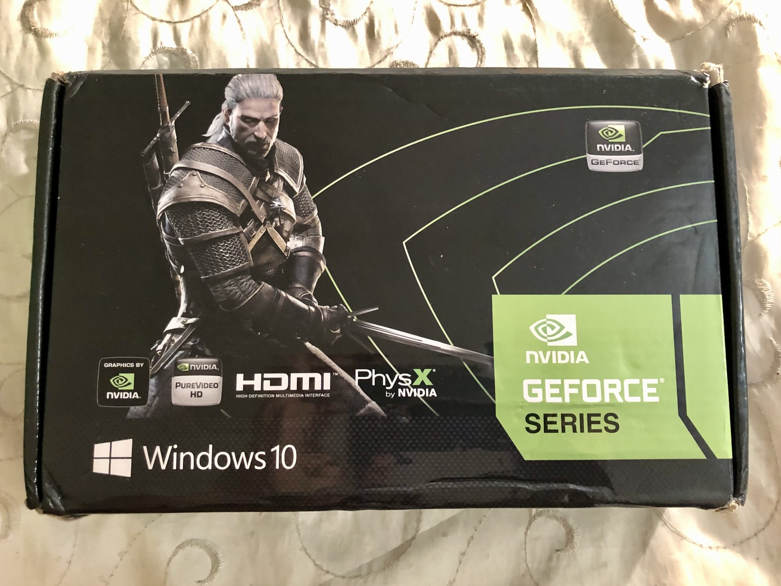 Nvidia GeForce Series Multimedia 3D Graphic Accelerator - Graphics ...