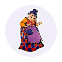 Hocus Pocus Disney Pin: Mary Sanderson  - £15.85 GBP