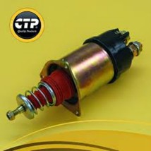 New Aftermarket fits CAT Solenoid 1255771 125-5771 for 3116, 3126 - $103.33
