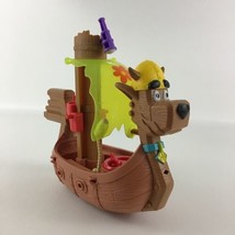 Imaginext Scooby Doo Viking Ship Playset High Sea Adventures 2018 Fisher... - $31.53