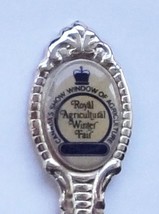 Collector Souvenir Spoon Canada Ontario Toronto Royal Agricultural Winter Fair - £2.36 GBP