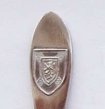 Collector Souvenir Spoon Canada Nova Scotia Coat of Arms - £4.01 GBP