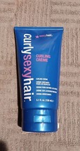 Curly Sexy Hair Curling Creme Curly Hair 5.1 oz(C3) - £29.91 GBP