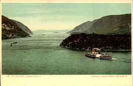 The Highlands Hudson River, NY c.1905 UDB Postcard bk63 - £3.87 GBP