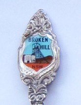 Collector Souvenir Spoon Australia New South Wales Broken Hill - £7.82 GBP