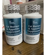 Fat Burner and Appetite Suppressant Two Bottles - $25.00