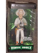 Vinyl Idolz Back To The Future Dr Emmett Brown 7 inch Figure New In The Box - £35.47 GBP