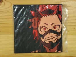 My Hero Academia Bright Future Ichiban Kuji Rubber Coaster Prize H Kirishima - £27.41 GBP