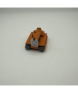 ERTL Diecast Thomas the Tank Terrance the Bulldozer Orange 1992 H10 - $10.00