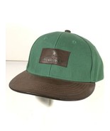 Heineken Strapback Logo Patch Cap Hat - £22.23 GBP