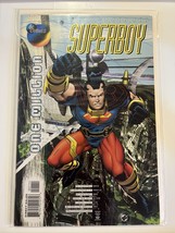 One Million Comic Book 1,000.000 Superboy DC Comics Bagged Boarded - £7.42 GBP