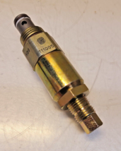 Sauer Danfoss Pressure Relief Cartridge Valve CP208-A03 | 111005 | V-0-E - $61.59