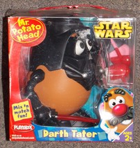 2004 Star Wars Darth Tater Mr. Potato Head New In The Package - £19.53 GBP