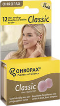 Ohropax Wax Ear Plugs, 12 Plug - $11.69