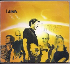 Luna Live (2005)  Cd  - £4.83 GBP