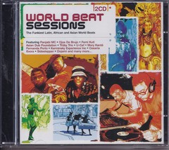 World Beat Sessions Latin, American, Asian World Beats 2  Cd  - £4.78 GBP